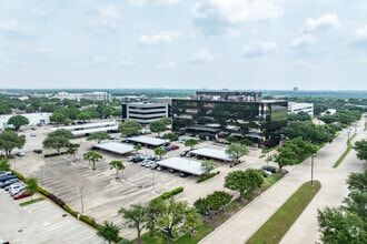 16775 Addison Rd, Addison, TX - AERIAL  map view - Image1