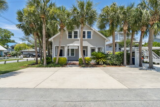 Plus de détails pour 1103 Ocean Blvd, Saint Simons Island, GA - Multi-résidentiel à vendre