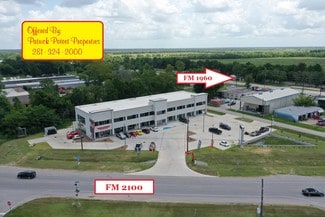 More details for 24110 FM 2100, Huffman, TX - Office/Retail, Retail for Lease