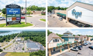 More details for 2600-2680 Pointe Tremble Rd, Algonac, MI - Retail for Lease