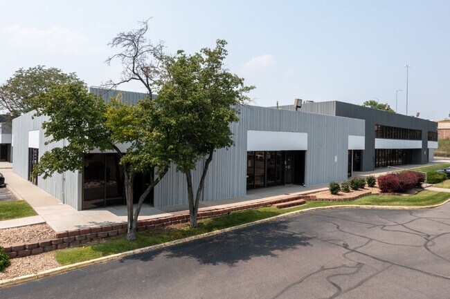Plus de détails pour 7100 N Broadway St, Denver, CO - Bureau à louer