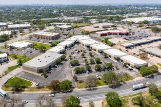 1601 Rutherford Ln, Austin, TX - Aérien Vue de la carte