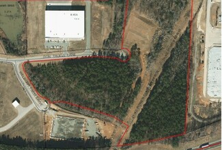 More details for 114 Don Truell Ln, Thomasville, NC - Land for Lease