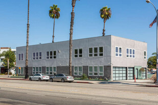 11101 Washington Blvd, Culver City CA - Loft