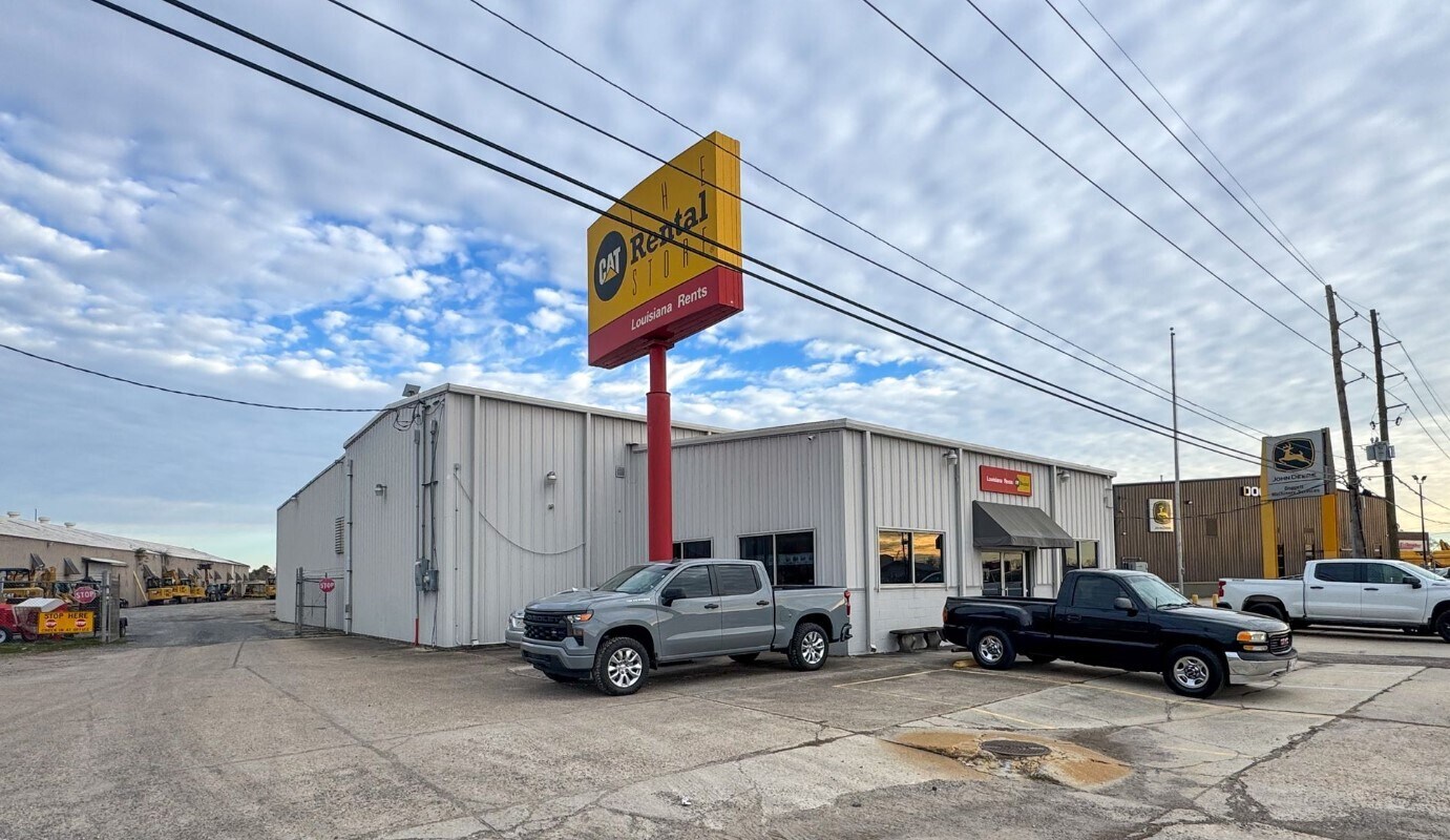 10298 Airline Hwy, Saint Rose, LA for sale Building Photo- Image 1 of 1