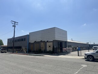 Plus de détails pour 1600 Orange St, Alhambra, CA - Industriel à louer