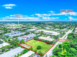 Plus de détails pour 10801 NW 50 St, Sunrise, FL - Terrain à vendre