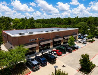 Plus de détails pour 795 Fish Creek Thoroughfare, Montgomery, TX - Commerce de détail à louer