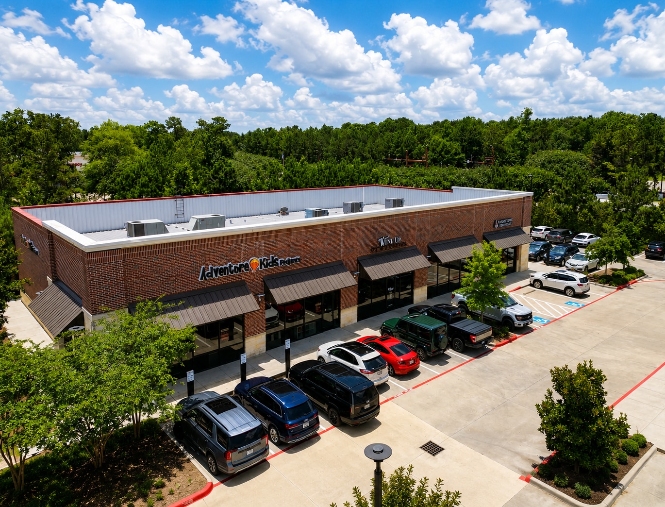 795 Fish Creek Thoroughfare, Montgomery, TX for lease Building Photo- Image 1 of 5