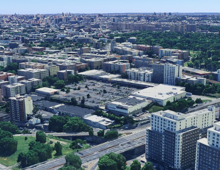 961 E 174th St, Bronx, NY à louer - Photo du bâtiment - Image 2 de 11