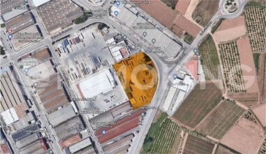 Xirivella, VAL - Aérien  Vue de la carte - Image1