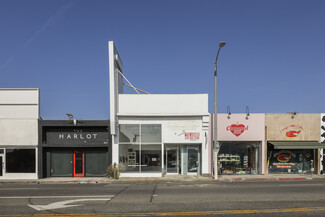 Plus de détails pour 7969 Melrose Ave, Los Angeles, CA - Bureau à louer