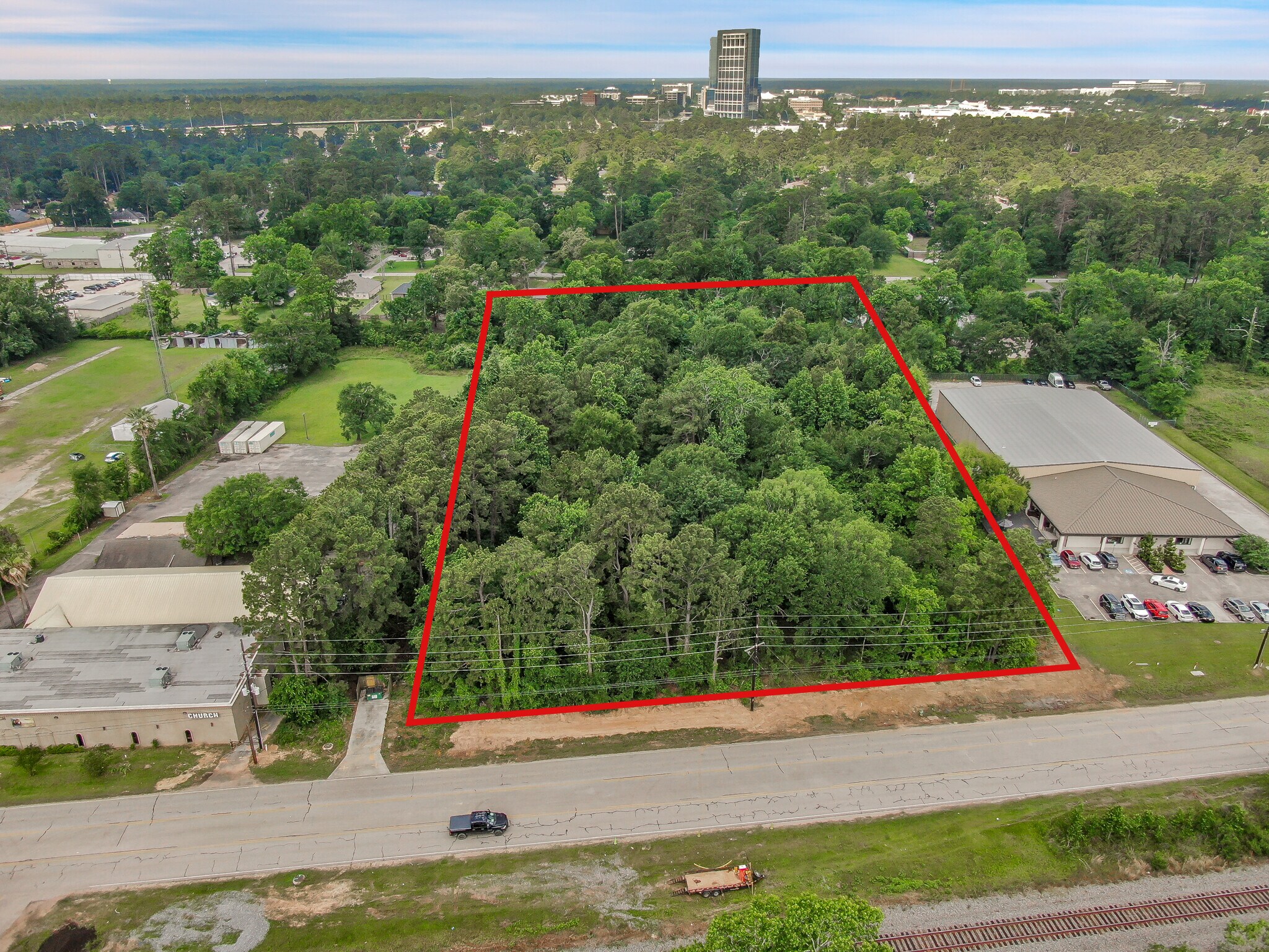 27131 Hanna Rd, Conroe, TX for sale Building Photo- Image 1 of 16