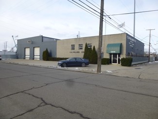 Plus de détails pour 13575 Auburn St, Detroit, MI - Industriel à vendre