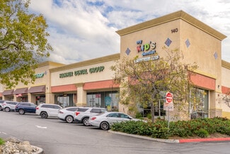 Plus de détails pour 140 Hidden Valley Pky, Norco, CA - Commerce de détail à louer