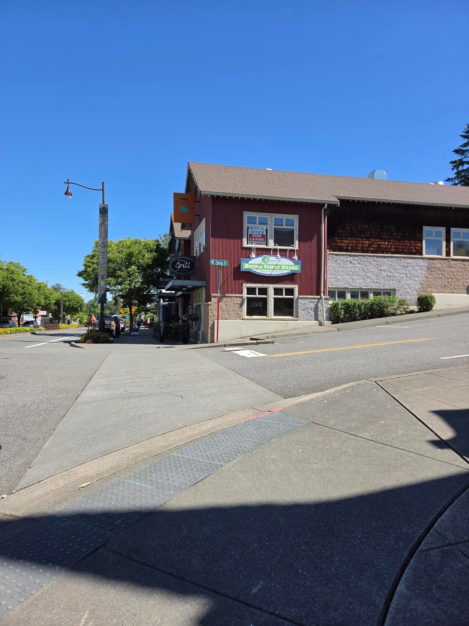 15602 Main St NE, Duvall, WA à louer Photo du bâtiment- Image 1 de 16