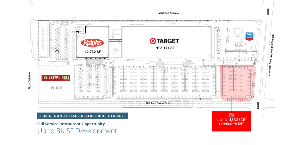 3433 Sepulveda Blvd, Torrance, CA for lease - Building Photo - Image 2 of 2