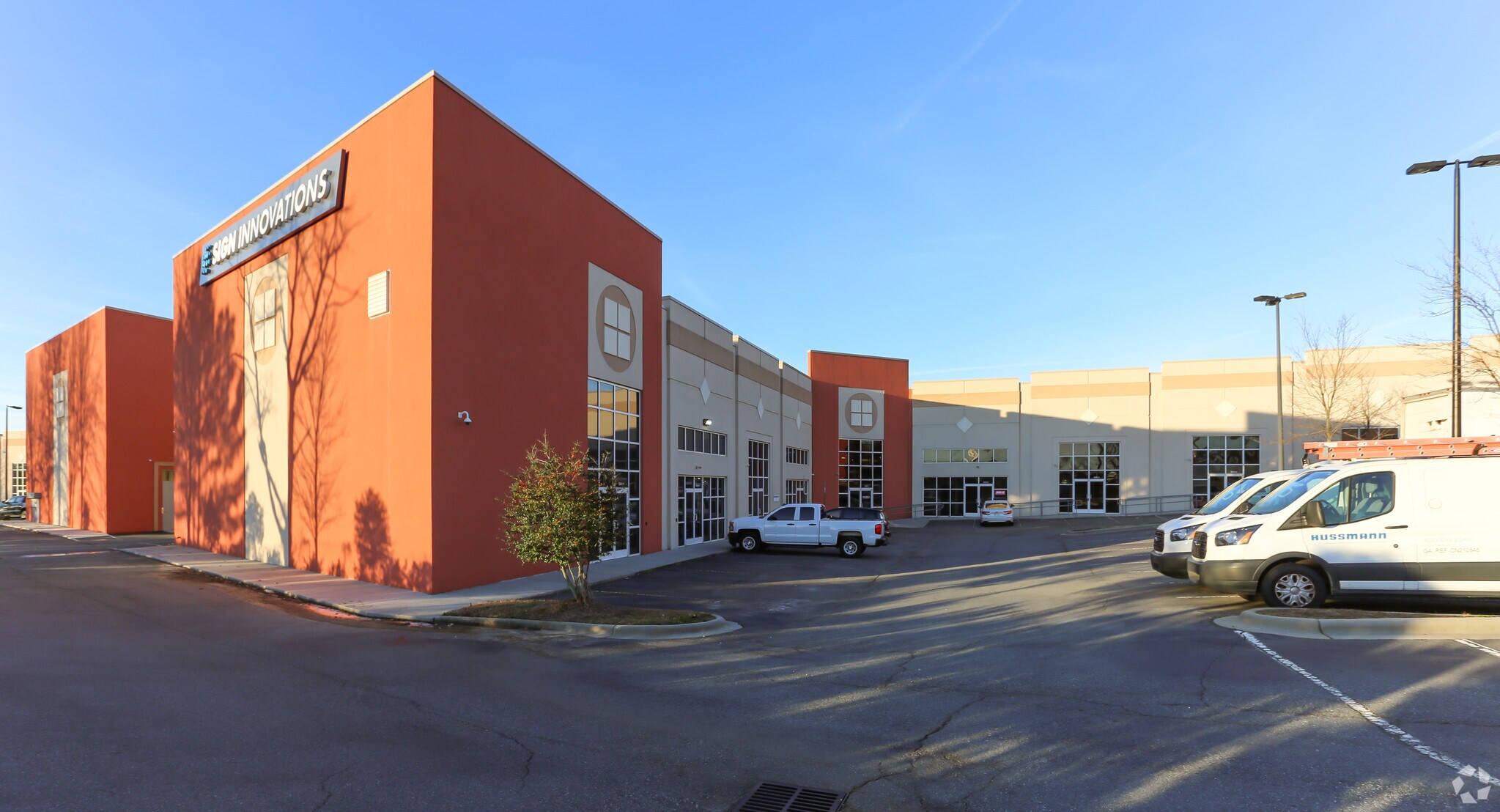 5245 Old Dowd Rd, Charlotte, NC for lease Primary Photo- Image 1 of 10