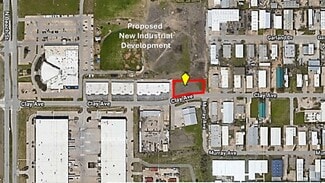 More details for 4025 Clay Ave, Haltom City, TX - Land for Sale