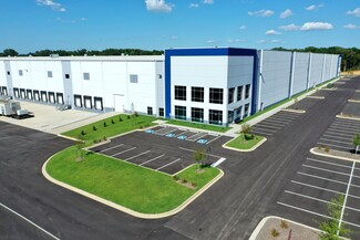 Plus de détails pour 5420 Tulane Rd, Memphis, TN - Industriel/Logistique à louer