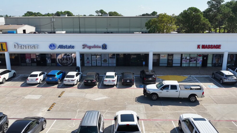 6902-6958 Garth Rd, Baytown, TX à louer - Photo du bâtiment - Image 2 de 6