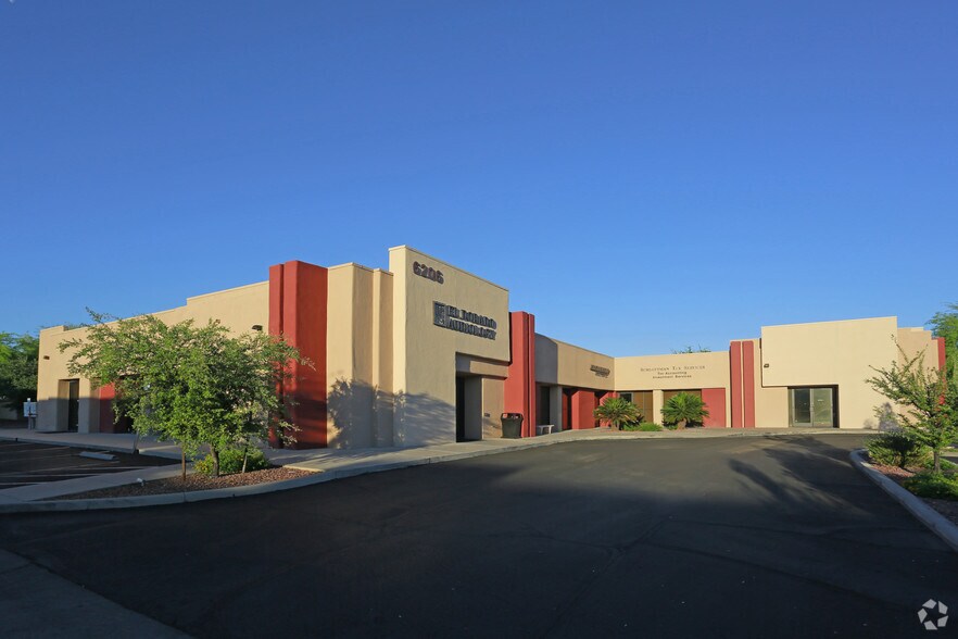 6206 E Pima St, Tucson, AZ à louer - Photo du bâtiment - Image 2 de 3