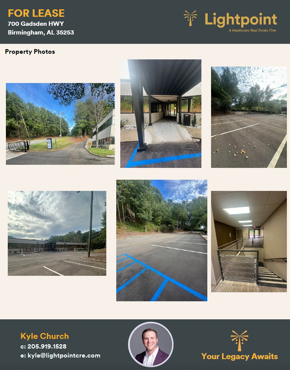 700 Gadsden Hwy, Birmingham, AL for lease Building Photo- Image 1 of 7