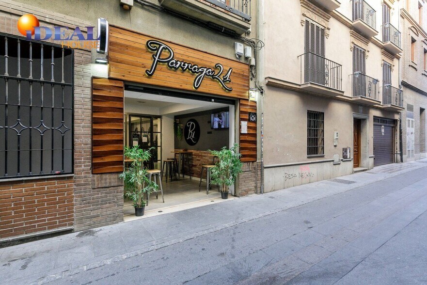Calle Párraga, 21, Granada, Granada for sale - Building Photo - Image 2 of 14
