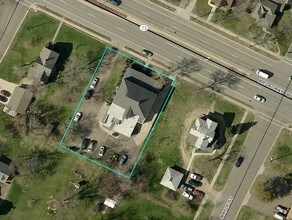 530 W Broadway St W, Monticello, MN - Aérien Vue de la carte
