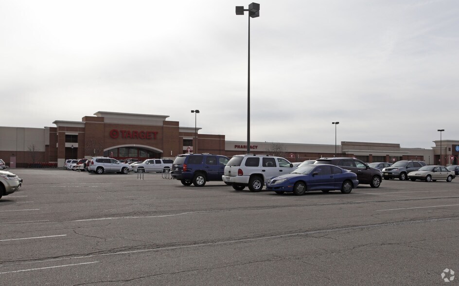 7614-7716 Voice of America Dr, West Chester, OH à louer - Photo du bâtiment - Image 2 de 7