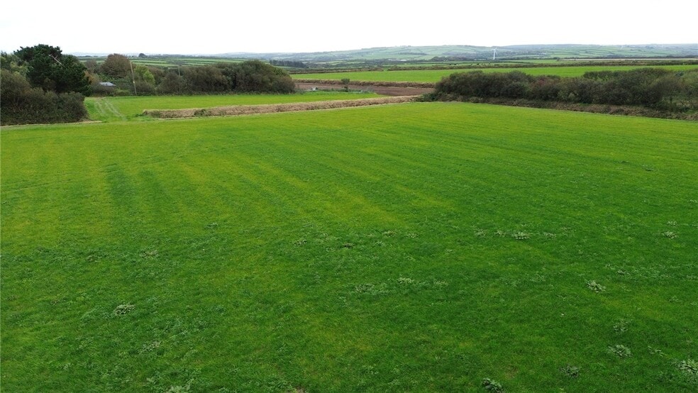Wainhouse Corner, Bude for sale - Aerial - Image 2 of 4