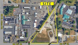 Plus de détails pour NE 78th St & NE 47th Ave, Vancouver, WA - Terrain à louer