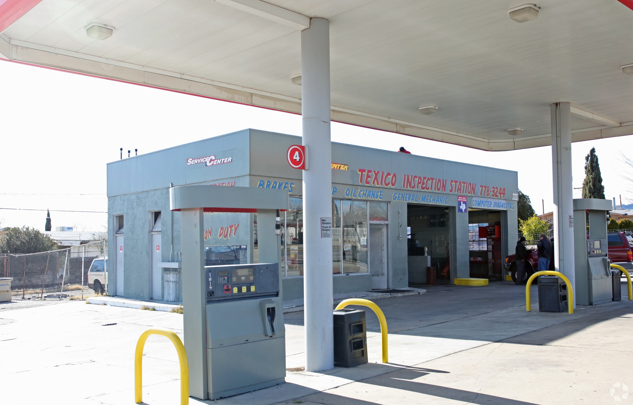 6060 Trowbridge Dr, El Paso, TX for lease Primary Photo- Image 1 of 10