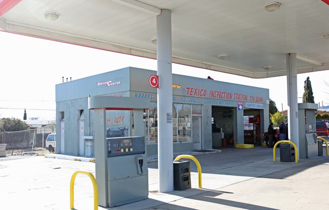 Plus de détails pour 6060 Trowbridge Dr, El Paso, TX - Commerce de détail à louer