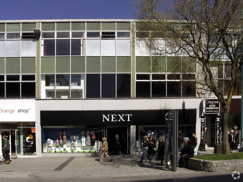 22-24 New George St, Plymouth for lease - Primary Photo - Image 1 of 2