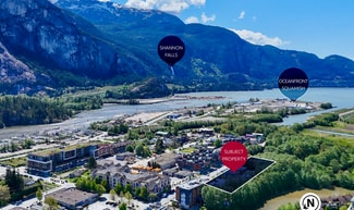 More details for 37861 3 Av, Squamish, BC - Land for Sale