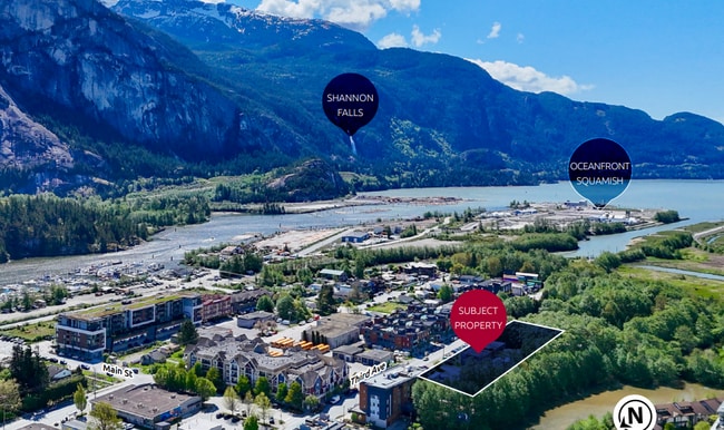 More details for 37861 3 Av, Squamish, BC - Land for Sale