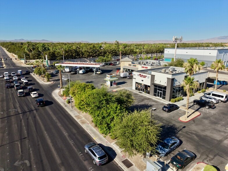6455 S Pecos Rd, Las Vegas, NV for lease - Building Photo - Image 3 of 3