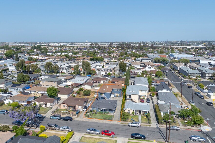 16928 S Berendo Ave, Gardena, CA à vendre - Photo du bâtiment - Image 3 de 10