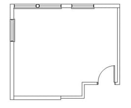 2100 Manchester Rd, Wheaton, IL for lease Floor Plan- Image 1 of 1