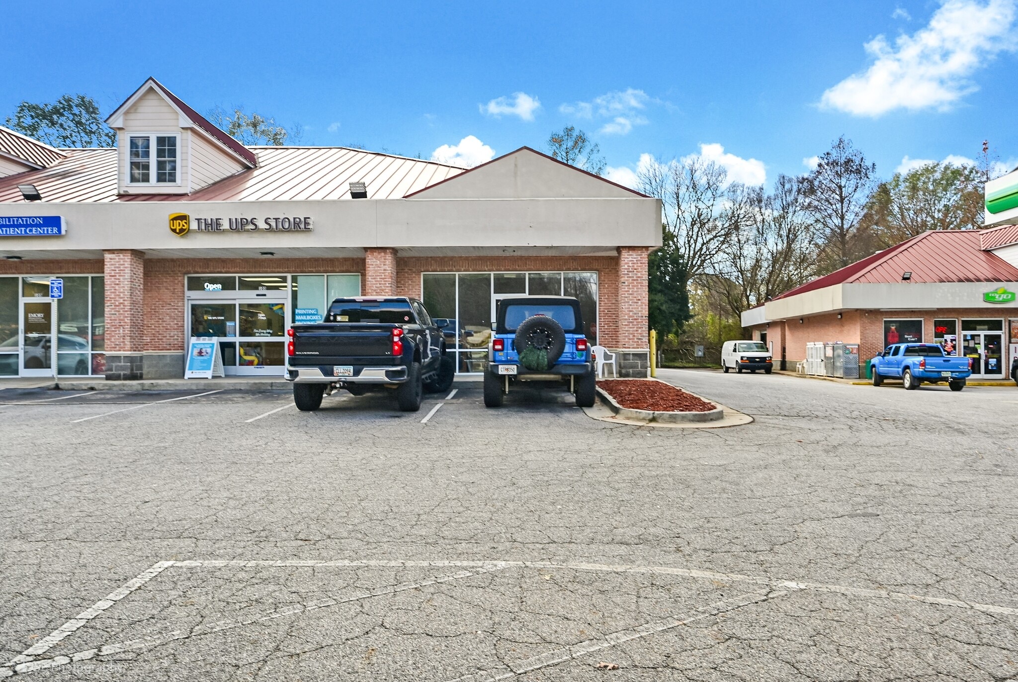 11242 Cumming Hwy, Canton, GA à louer Photo intérieure- Image 1 de 9