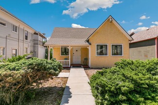 Plus de détails pour 1507 W Colorado Ave, Colorado Springs, CO - Vente au détail à vendre