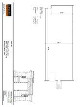 7308 Aspen Ln N, Brooklyn Park, MN à louer Plan de site- Image 1 de 1