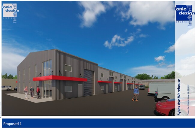 More details for 121 Sykes Ave, Virginia Beach, VA - Flex for Lease