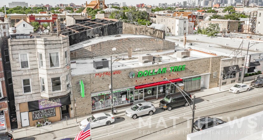 2118 W Cermak Rd, Chicago, IL for sale - Building Photo - Image 1 of 1