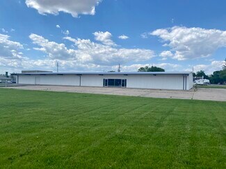 Plus de détails pour 203 S Madison St, Prairie City, IA - Industriel à vendre