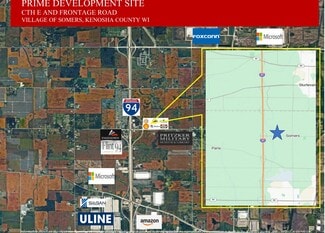 More details for 11302 12th St, Kenosha, WI - Land for Sale