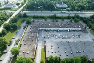 6650 W Snowville Rd, Brecksville, OH - AERIAL map view