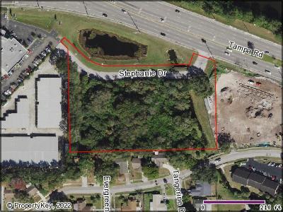 Tampa Dr, Oldsmar, FL à vendre Photo du bâtiment- Image 1 de 1