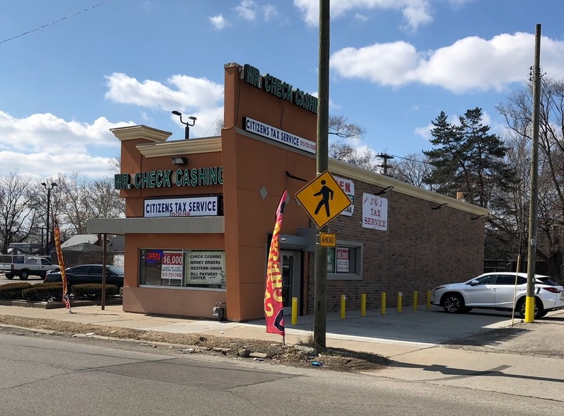 20503 Dequindre St, Detroit, MI for lease - Other - Image 1 of 1